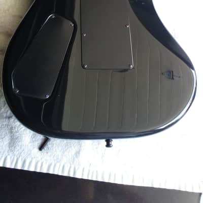 Kramer Baretta 1988 Legs/ Heels Graphic image 11