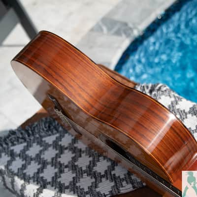 2001 Conde Hermanos Felipe V No. - Spanish Hand Made Classical Masterpiece!  - Pro Set Up u perfect Frets/Action image 10