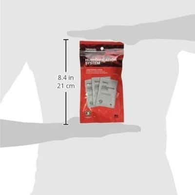 D'Addario Planet Waves HPCP-03 Humidipak 3 Pack Replacement Packets image 3