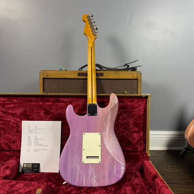 2026 R.W. Guitars Vintage ST - Sunset image 4