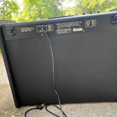 Sunn Alpha 115 Vintage Amplifier Electric Guitar Bass Amp 150
