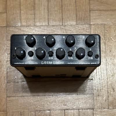 Little Labs Redcloud - 8-Kanal DB25 Attenuator / Studio Volume Controller - API/ Neve/ RME Studio image 1