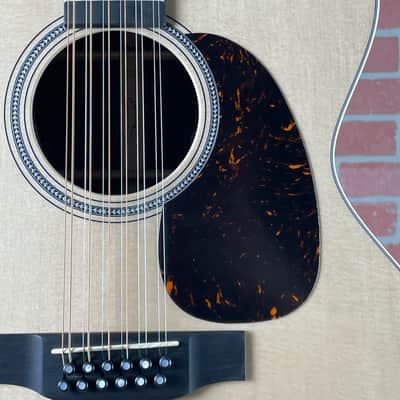 Martin Grand J-16E 12-String Acoustic-Electric Guitar image 3