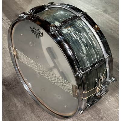 Vintage Gretsch Progressive Jazz Drum Set 18/12/14/14 image 10