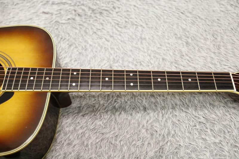 Vintage 1980 made YAMAHA FG-300S High quality Acoustic Guitar Made