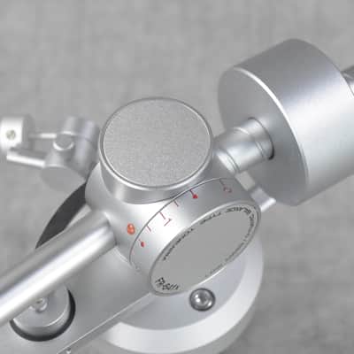 Fidelity-Research FR-64fx Tone Arm Silver In Excellent Condition image 12
