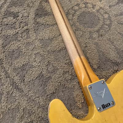Fender Custom Shop '52 Reissue Telecaster Relic image 13