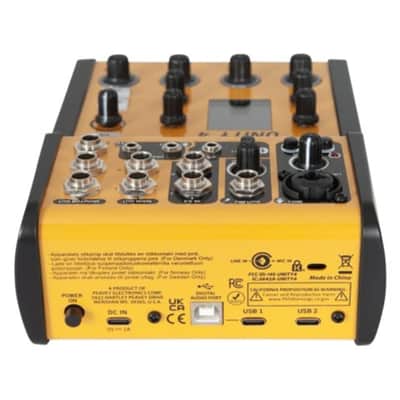 Peavey UNITY 4 Digital Mixer image 3