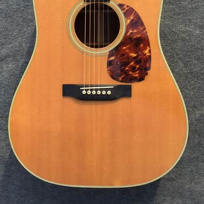 Martin D-28 1972 Natural image 2