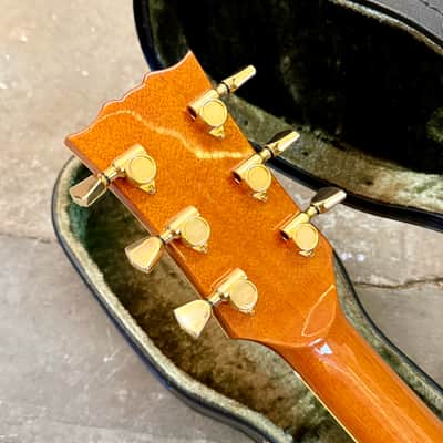 Yamaha  SA-2000 c 1980 - Sunburst original vintage MIJ Japan es-335 image 7