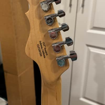 G&L CLF Research Skyhawk Electric Guitar -  Natural - MINT image 6