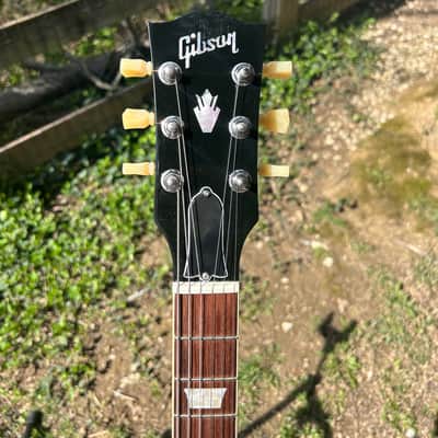 Gibson SG Standard '61 with Maestro Vibrola 2019 - Present - Vintage Cherry image 5