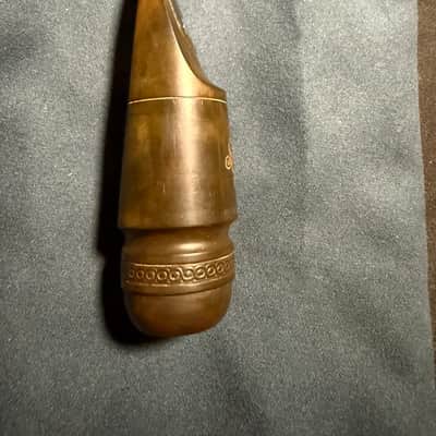 Selmer Soloist Vintage C** alto sax mouthpiece image 3