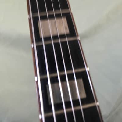 EL WELKER 17" Archtop 2002 - Leather image 7