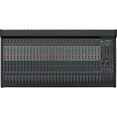 Mackie 3204VLZ4 32-Channel 4-Bus FX Mixer with USB image 3