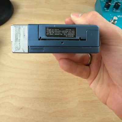 RARE Sony TPS-L2 GUYS AND DOLLS Walkman image 6