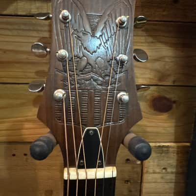 Epiphone FT-200 Bicentennial 1976 - Natural image 10