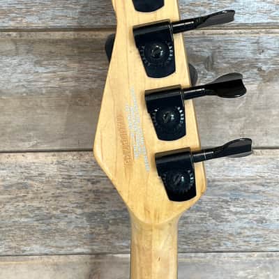 Peavey Fury 1989 Candy Apple Red Metalic image 7