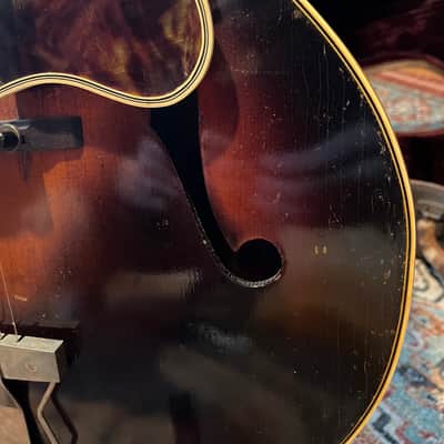 Gibson L-7 1935 - 1956 Sunburst image 9