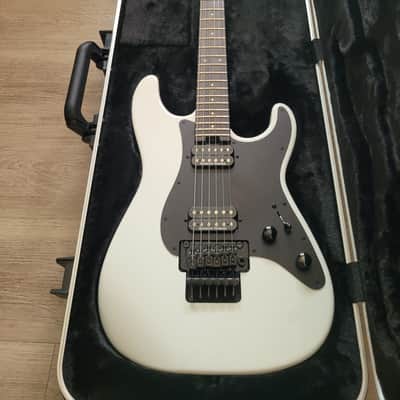 Charvel Pro-Mod Plus So-Cal Style 1 HH FR E 2025 - Present - Snow White image 1