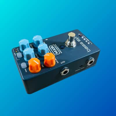 MXR MB301 Bass Synth image 4