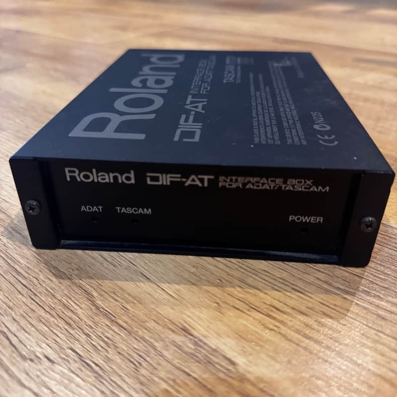 Roland DIF-AT Interface Box image 1