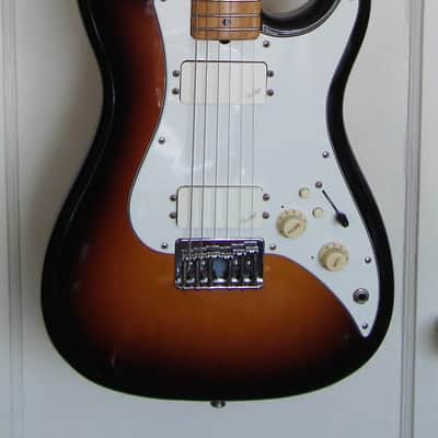 1983 Squier Bullet H2 MIJ image 1
