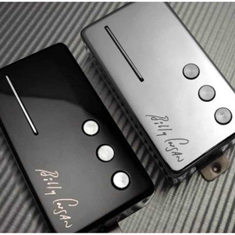 Railhammer Railhammer BC-BR-ch Billy Corgan Sig Humcutter Brid...