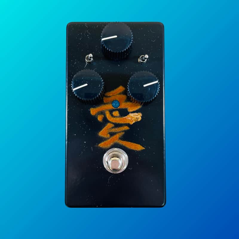 Lovepedal Kanji 9 Overdrive image 1