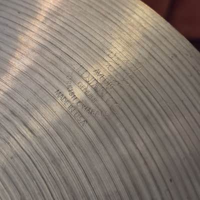 Used Zildjian 12" Splash Cymbal (450g) image 3