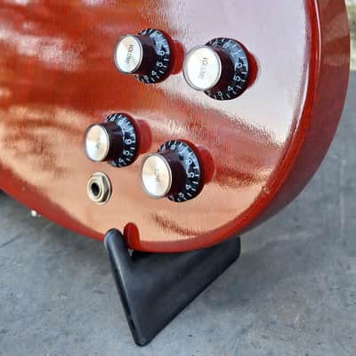 Gibson SG, Cherry Red 2010 image 6
