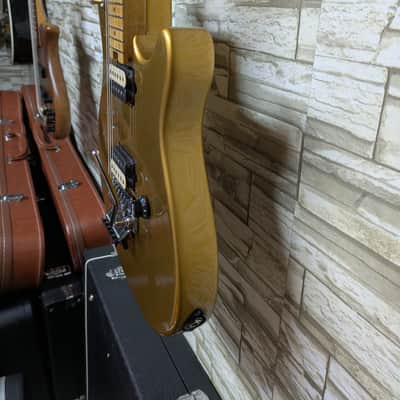 Original USA Peavey EVH Wolfgang Special Goldtop D Tuna Hard-Shell Case image 11