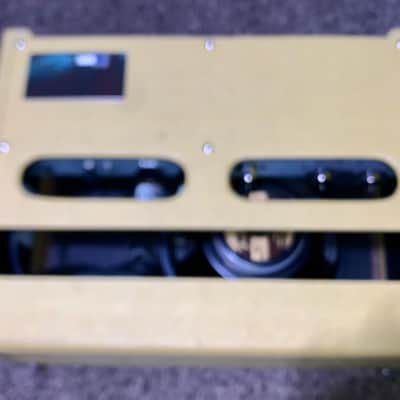 Fender Blues Deluxe Reissue 2-Channel 40-Watt 1x12" Guitar Combo 2005 - Present - Tweed image 6