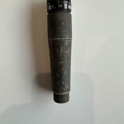 Shure SM77 Cardioid Dynamic Microphone 1980s - Black image 2