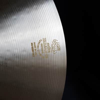 Zildjian 20" A Custom Ping Ride image 5