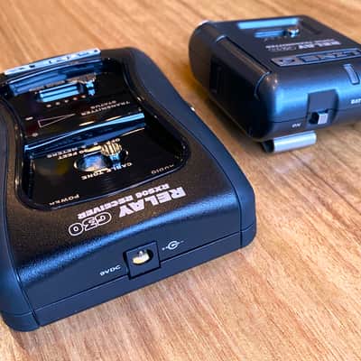 Line 6 Relay G30 Wireless Guitar System TBP06 RXS06 2.4GHz 6 Channel 30 m! image 7