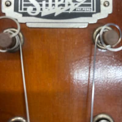 Supro Lap Steel 1938-1940 - Sunburst image 11