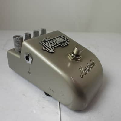 Marshall JH-1 Jackhammer Distortion Overdrive Effects Pedal Free USA Ship image 2