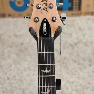 PRS SE Custom 24 Burled Ash  Natural image 6