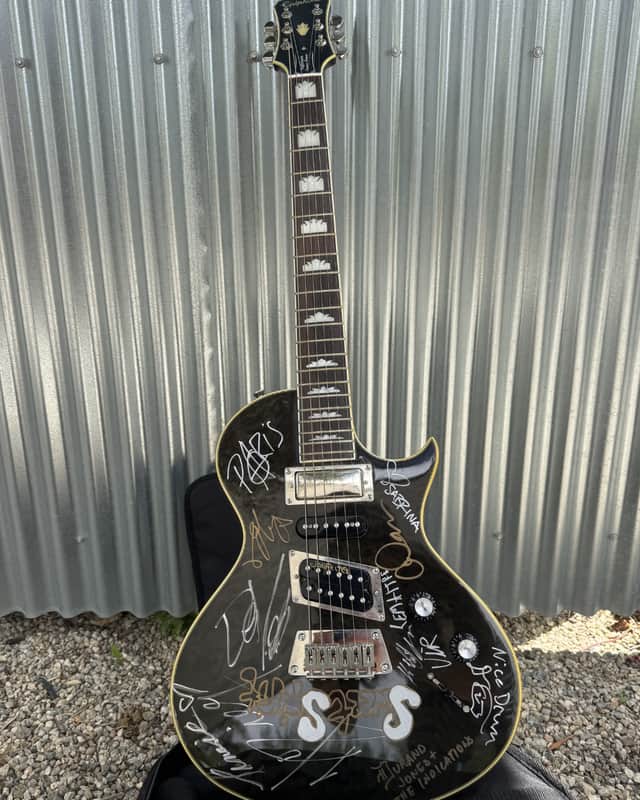 Epiphone Nighthawk 2018 image 1