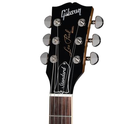 Gibson Les Paul Standard 60s Plain Top - Classic White Top image 6