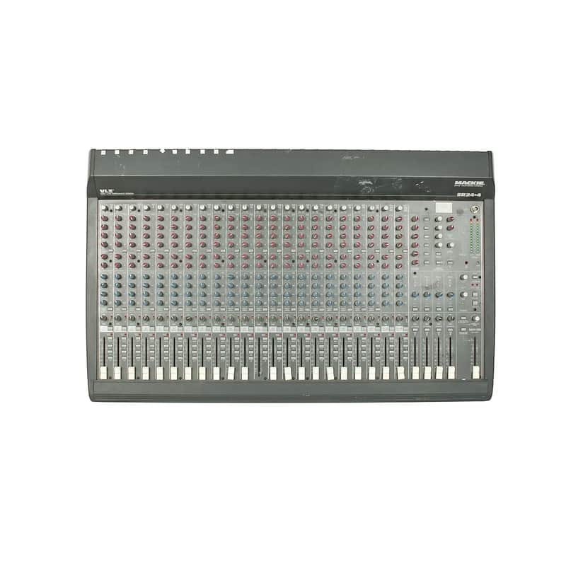 Mackie SR24.4ミキシングコンソ－ル　955 Mackie SR24.4ミキシングコンソ－ル 955 【公式通販】
