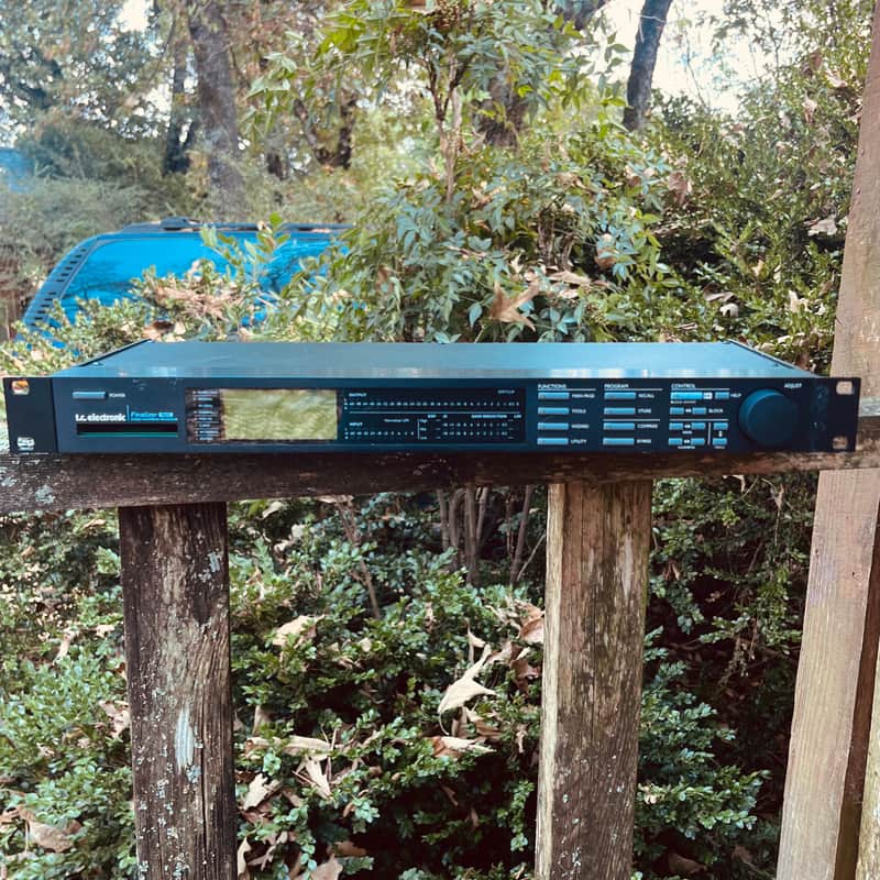 Immagine TC Electronic Finalizer 96K Digital Mastering Processor, v3.5 - 1