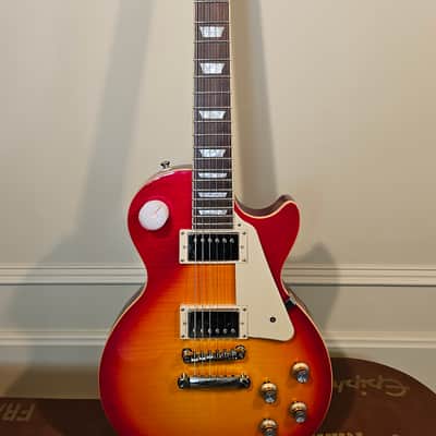 Epiphone Limited Edition Joe Bonamassa '60 Les Paul Standard 2020 - Norm Burst image 4