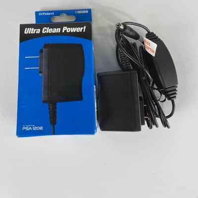 Boss PSA-120S 9V Power Supply image 1