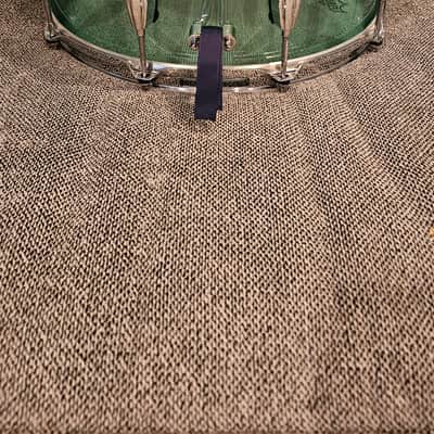 Vertical Drum Co 14x7 Acrylic snare drum Bild 4