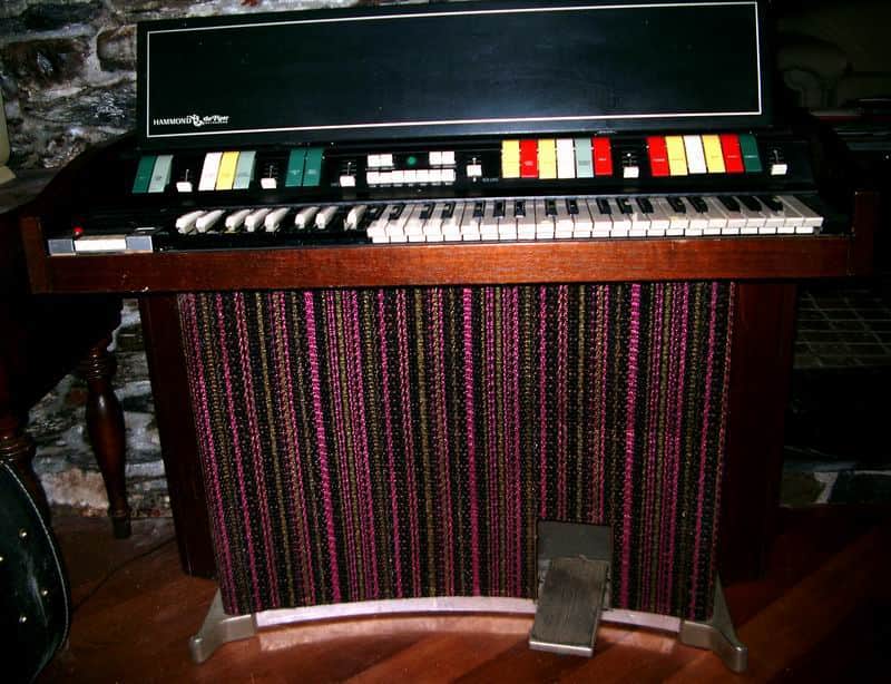 Hammond THE PIPER 1971 image 1