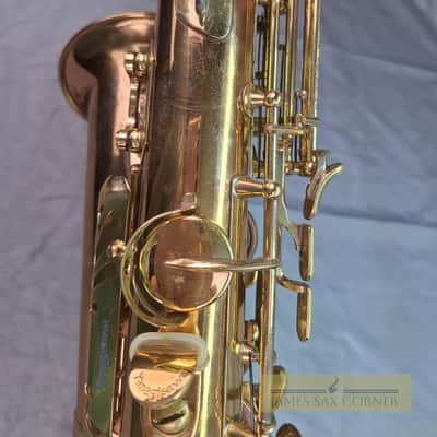 NO TARIFFS - Yanagisawa A-992 Alto Saxophone Solid Silver Neck image 10