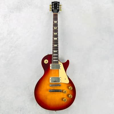 Gibson Les Paul Standard 1989 - Heritage Cherry Sunburst image 2