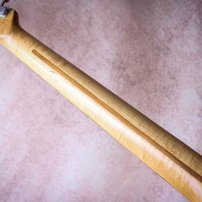 FENDER USA Dan Smith 82' Stratocaster Two Knob " Natural + Rosewood" (1982) image 13